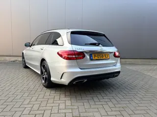 Foto 13 van Mercedes-Benz C-klasse Estate 350 e AMG Sport Edition