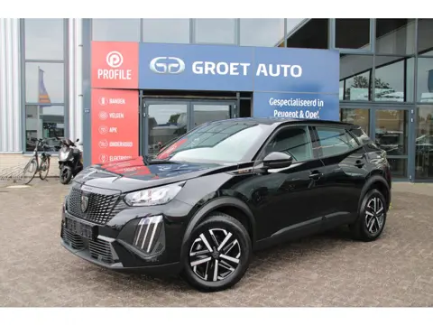 Peugeot 2008 1.2 Hybrid 145 Style Automaat Airco Carplay 18.942km Nieuwstaat