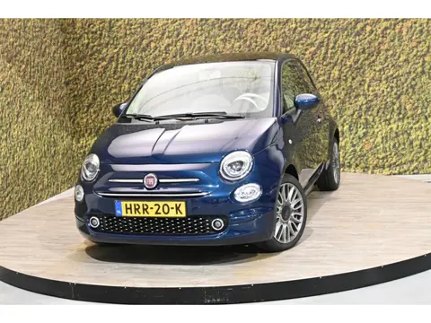 Fiat 500 1.2 Lounge | Climate cntrl. | PDC | Cruise cntrl.