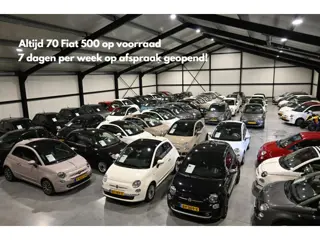 Foto 19 van Fiat 500 1.2 Lounge | Climate cntrl. | PDC | Cruise cntrl.