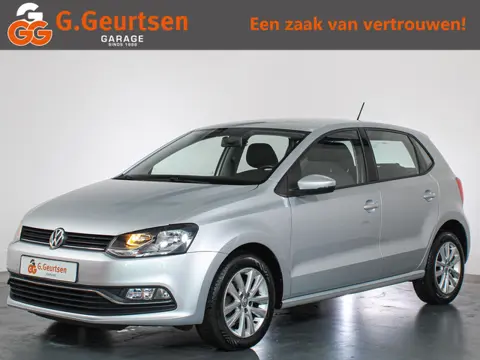 Volkswagen Polo 1.2 TSI Comfortline Connected Series Cruise Control, Bluetooth, Airco, 5-Deurs