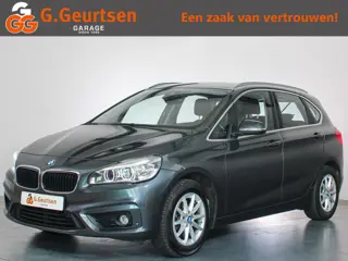 BMW 2-serie Active Tourer 218i High Executive Stoelverwarming, Cruise Control, Navigatie, Automaat, 