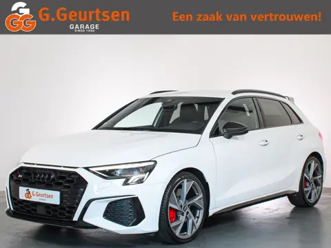 Audi S3 Sportback 2.0 TFSI quattro 310PK | Carbon | Virtual | LED | Apple CarPlay