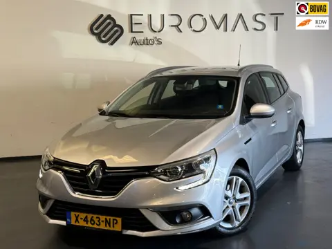 Renault Mégane Estate 1.2 TCe Zen Navi Airco Cruise Nieuwe Apk