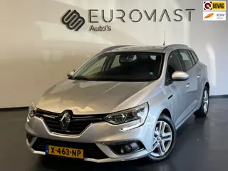 Renault Mégane Estate 1.2 TCe Zen Navi Airco Cruise Nieuwe Apk