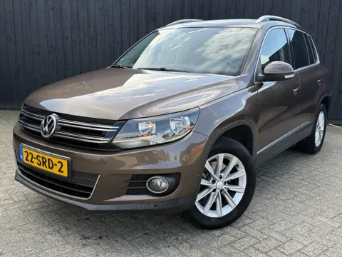 Volkswagen Tiguan 1.4 TSI Sport&Style (bj 2011)