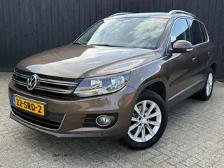 Volkswagen Tiguan 1.4 TSI Sport&Style (bj 2011)