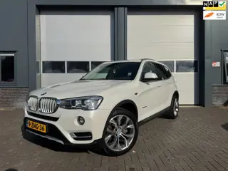 BMW X3 XDrive20i High Executive 360 Panoramadak Trekhaak