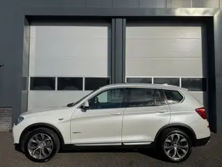 Foto 13 van BMW X3 XDrive20i High Executive 360 Panoramadak Trekhaak