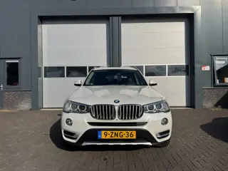Foto 14 van BMW X3 XDrive20i High Executive 360 Panoramadak Trekhaak