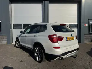 Foto 16 van BMW X3 XDrive20i High Executive 360 Panoramadak Trekhaak