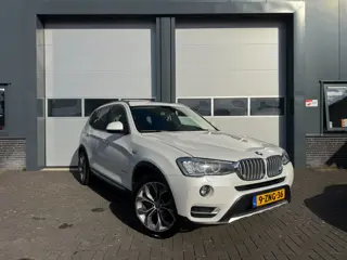 Foto 17 van BMW X3 XDrive20i High Executive 360 Panoramadak Trekhaak