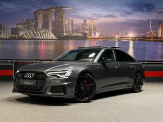 Audi A6 Limousine 55 TFSI e quattro Competition 367PK Panorama|Leder|Camera|Matrix|INCL BTW