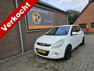 Hyundai i20 1.2i i-Motion (bj 2011)