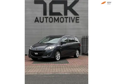 Mazda 5 2.0 TS+ AIRCO|CRUISE|STOELVERWARMING