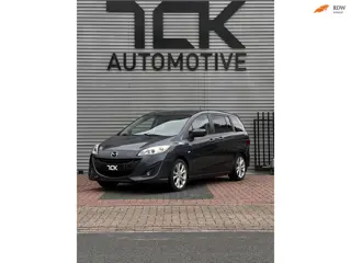 Mazda 5 2.0 TS+ AIRCO|CRUISE|STOELVERWARMING