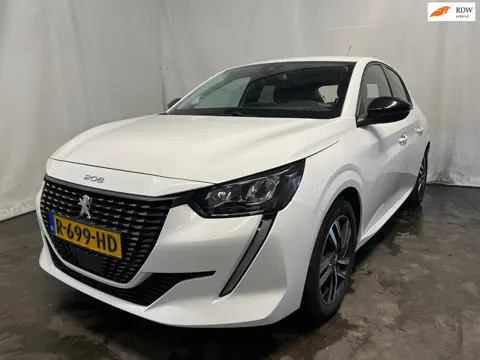 Peugeot 208 1.2 PureTech Allure Pack