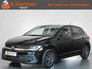 Volkswagen Polo 1.0 TSI Style IQ Light, Navigatie, Stoelverwarming, Apple CarPlay/Android Auto, BTW!