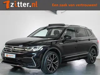 Volkswagen Tiguan Allspace 1.5 TSI R-Line Business+ 7-Persoons Panoramadak, IQ Light, ACC, Harman/Ka