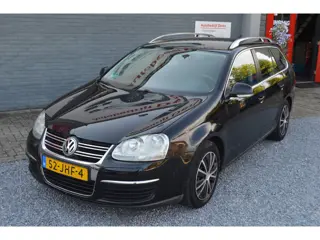 Foto 13 van Volkswagen Golf Variant 1.4 TSI Highline 160PK | Airco | Navi | Nwe Ketting| Garantie