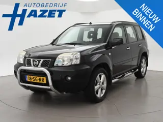 Nissan X-Trail 2.2 dCi 2WD COLUMBIA + TREKHAAK 2000 KG | CRUISE CONTROL | CLIMATE CONTROL