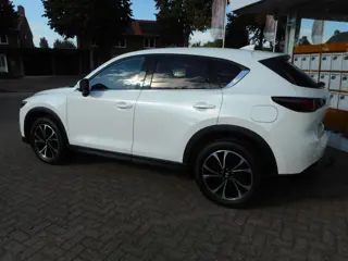Foto 14 van Mazda CX-5 2.0 SkyActiv-G 165 Luxury AFN. Trekhaak