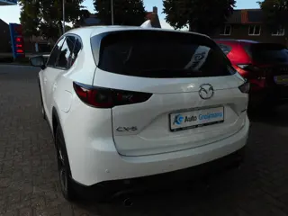 Foto 15 van Mazda CX-5 2.0 SkyActiv-G 165 Luxury AFN. Trekhaak
