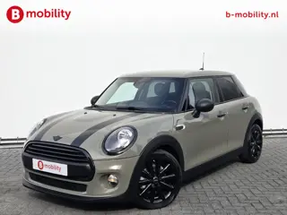 MINI 5-deurs 1.5 Salt 5-Drs. Automaat Apple CarPlay NL Auto! | Navigatie | Cruise Control | PDC Acht