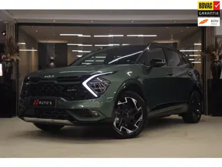 Kia SPORTAGE 1.6 T-GDi MHEV GT-Line CARPLAY/KEYLESS/STOELVER/SFEERVER/VOL