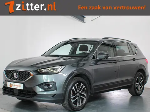SEAT Tarraco 1.5 TSI Style 7-Persoons, Camera, Navigatie, Apple Carplay/Android Auto