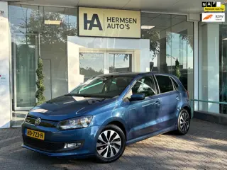 Volkswagen Polo 1.0 BlueMotion|CarPlay|Riem VV|NAP|