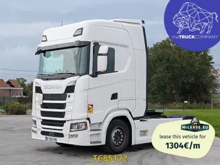 Scania S 450 (bj 2022, automaat)