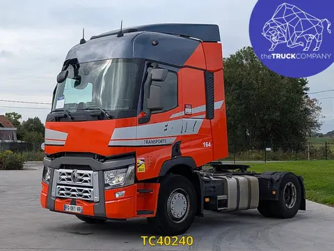 Renault T 460 (bj 2019, automaat)