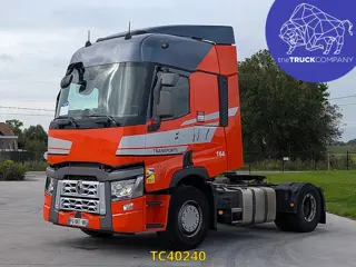 Renault T 460 (bj 2019, automaat)