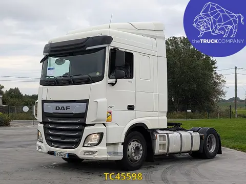 DAF XF 480 (bj 2018)