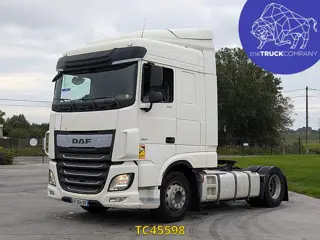 DAF XF 480 (bj 2018)