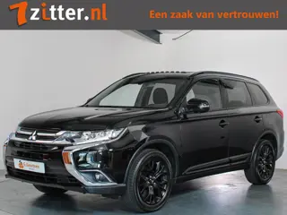 Mitsubishi Outlander 2.0 Instyle 7-Persoons Schuifkanteldak, Trekhaak, LED, Cruise Control