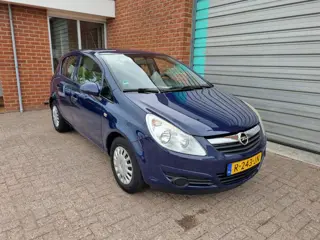 Foto 13 van Opel Corsa 1.0-12V Edition 5-Drs Airco! Bj:2009