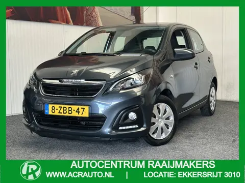 Peugeot 108 1.0 E-VTi ACTIVE AIRCO BLUETOOTH TELEFOON ELEKTRISCHE RAMEN VOOR MISTLAMPEN VOOR LEDDAGR