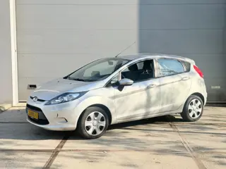 Ford Fiesta 1.25 Limited (bj 2010)