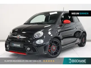 Fiat 500 1.4 T-Jet Abarth 595 Pista | Parkeersensor | Sportstoelen | AppleCarplay AndroidAuto naviga