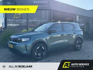 Opel Frontera 1.2 Turbo Hybrid Edition Geheel rijklaar! incl. 2+6 jaar garantie | 145 pk !! | Draadl