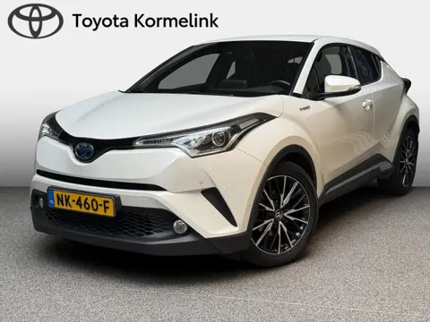 Toyota C-HR 1.8 Hybrid Executive