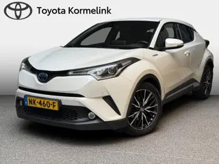 Toyota C-HR 1.8 Hybrid Executive