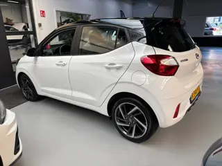 Foto 19 van Hyundai I10 1.0 Comfort / Carplay