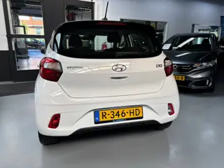 Foto 18 van Hyundai I10 1.0 Comfort / Carplay