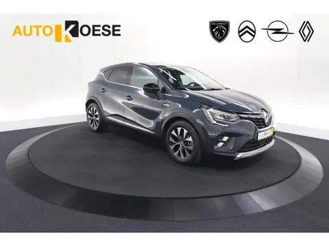 Renault Captur 1.6 E-Tech full hybrid 145 techno | Camera | Navigatie | Parkeersensoren | Apple Carp