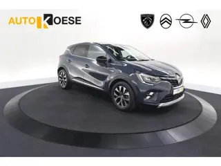 Renault Captur 1.6 E-Tech full hybrid 145 techno | Camera | Navigatie | Parkeersensoren | Apple Carp