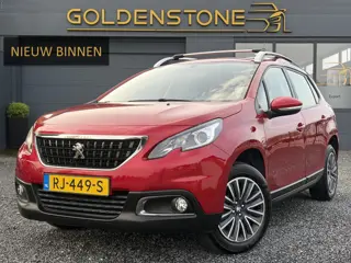 Foto 20 van Peugeot 2008 1.2 PureTech Blue Lion ✓D-riem vv in 11-2023✓1e Eigenaar✓Trekhaak✓Navi✓Carplay✓Airco✓Cr