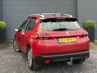 Foto 17 van Peugeot 2008 1.2 PureTech Blue Lion ✓D-riem vv in 11-2023✓1e Eigenaar✓Trekhaak✓Navi✓Carplay✓Airco✓Cr